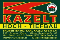 Baumeister-Kazelt-Logo